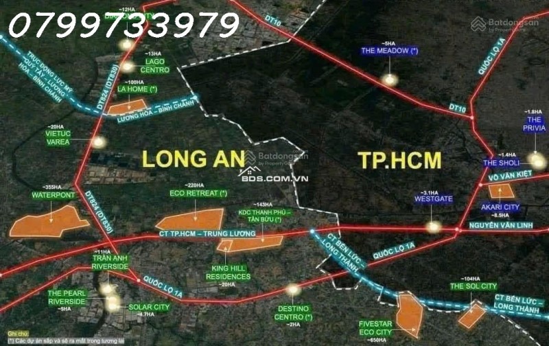 Biệt thự đảo Eco Retreat Long An – không gian xanh đẳng cấp – Chủ đầu tư EcoPark 0799733979